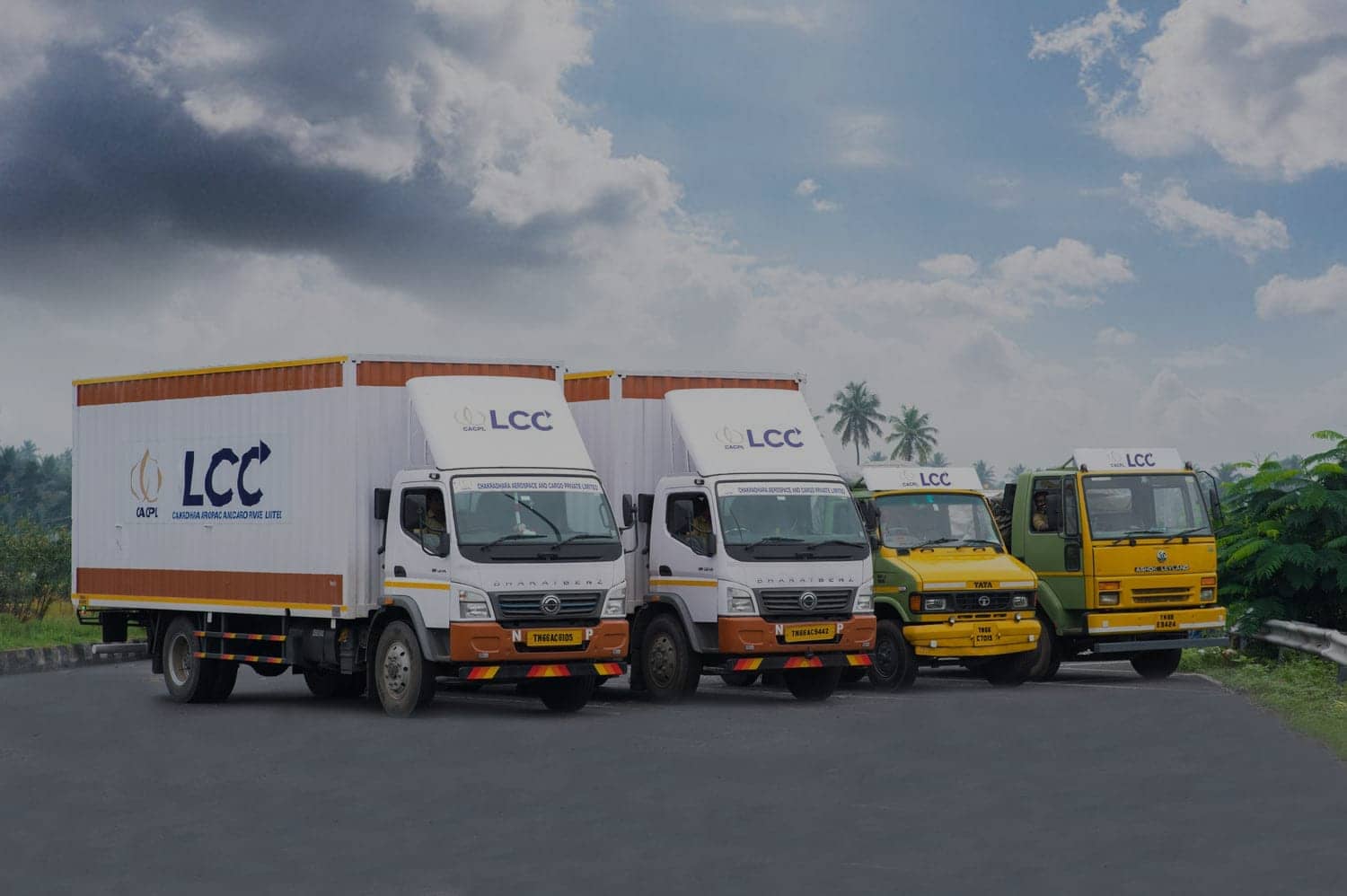 CACPL Logistics