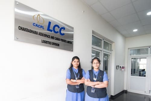 About Chakradhara Aerospace and Cargo Private Limited About Chakradhara Aerospace and Cargo Private Limited